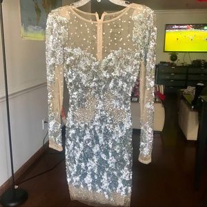 Jovani signature dress